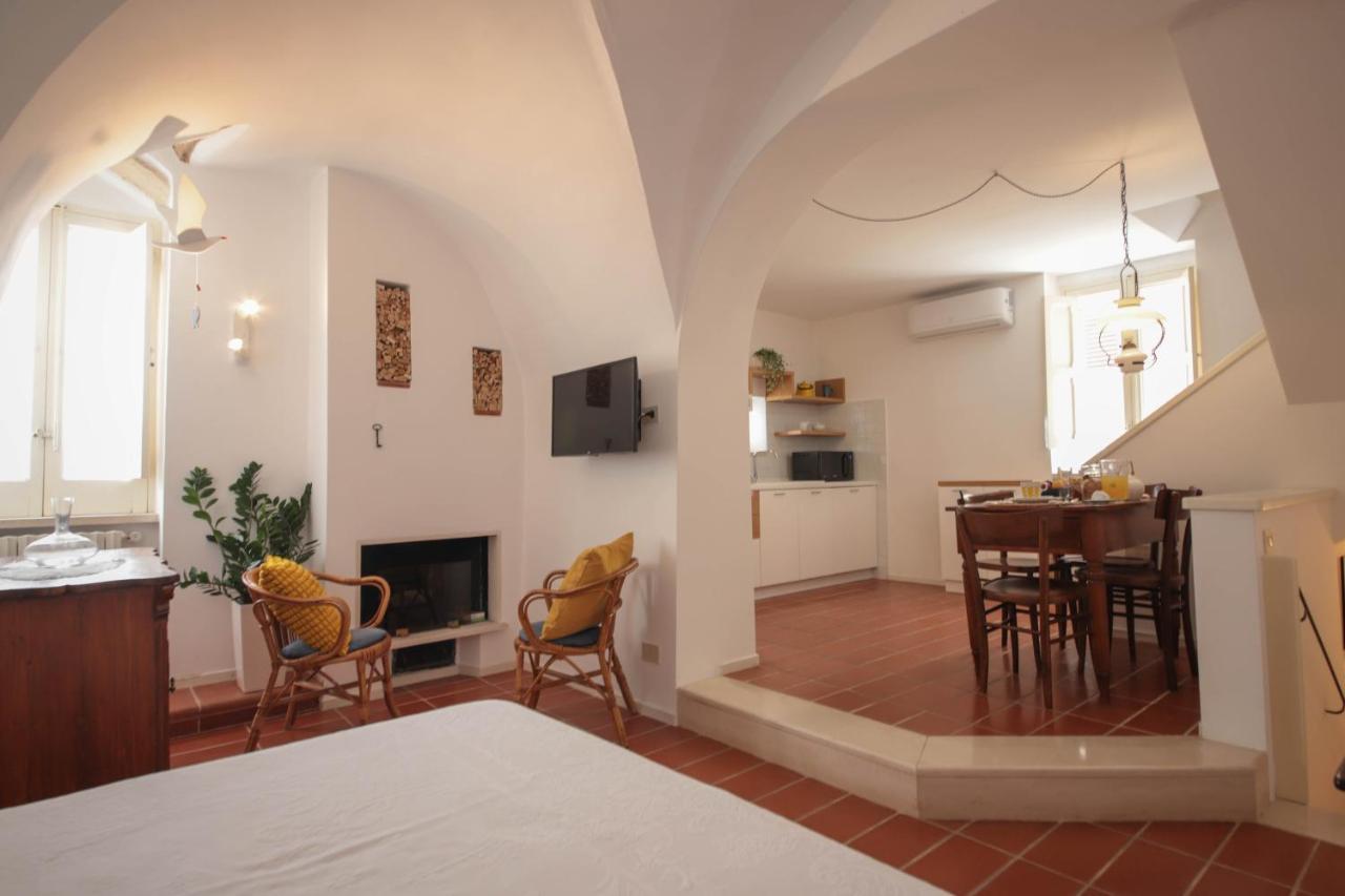 Alba Domus Villa Conversano Ngoại thất bức ảnh