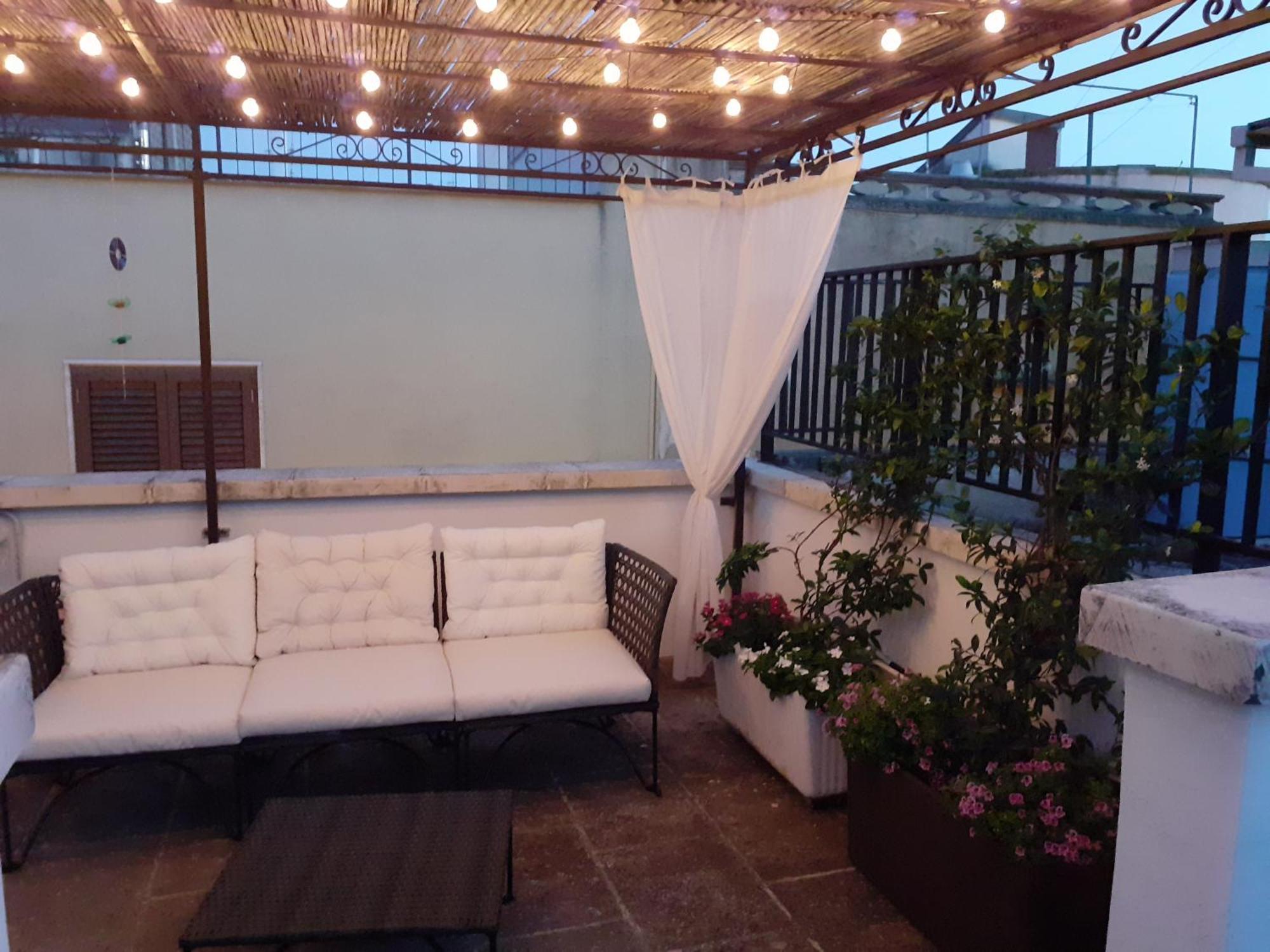 Alba Domus Villa Conversano Ngoại thất bức ảnh