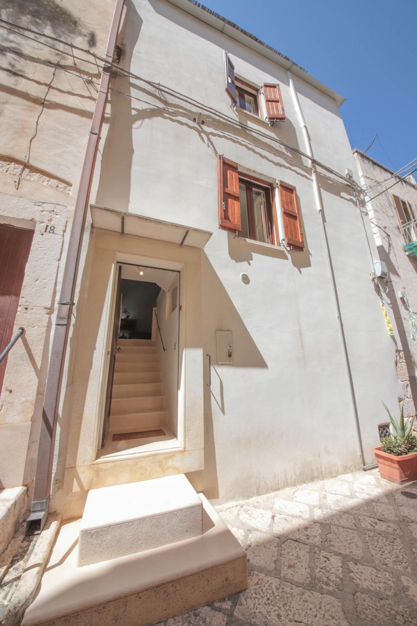 Alba Domus Villa Conversano Ngoại thất bức ảnh