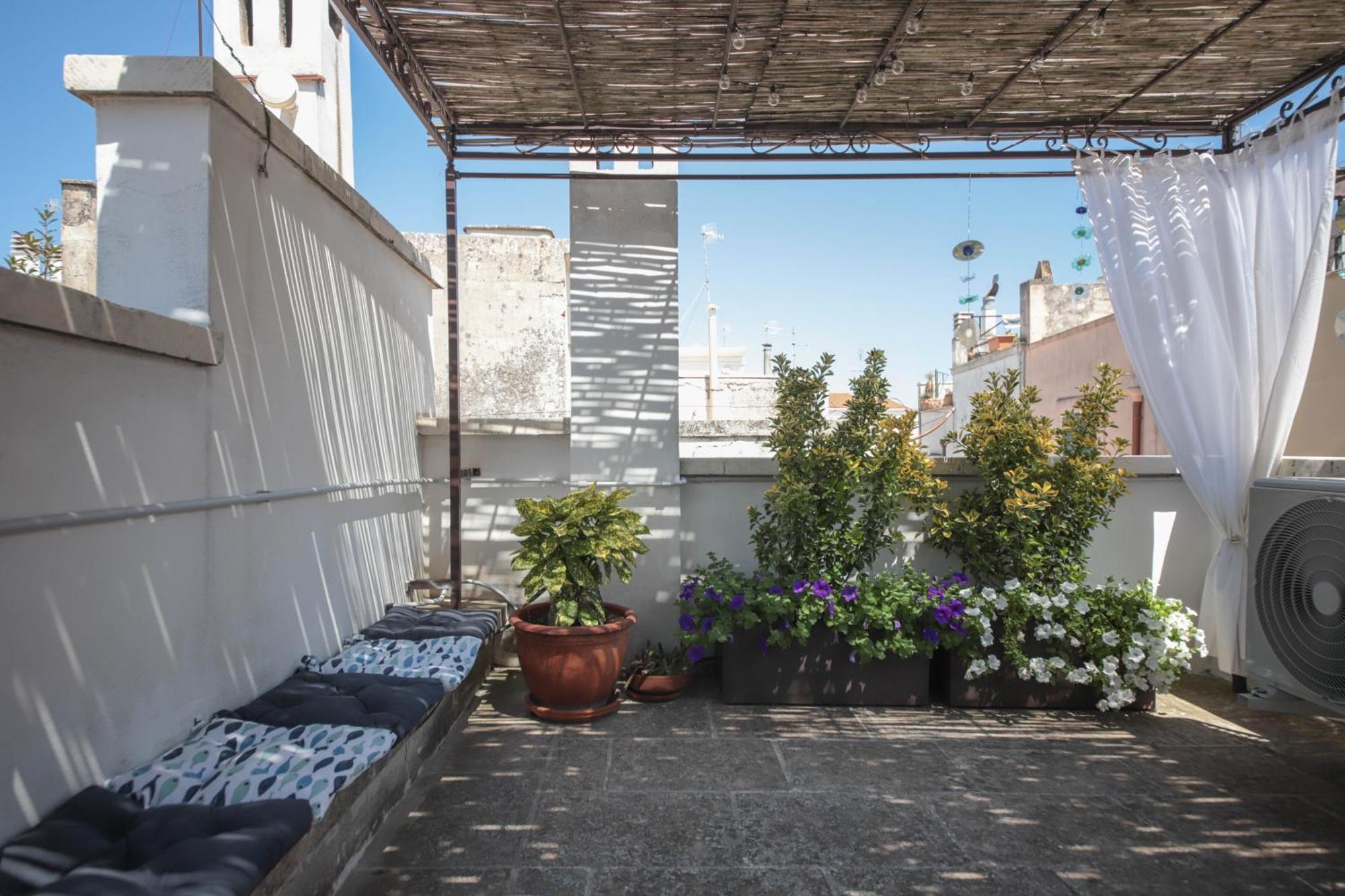 Alba Domus Villa Conversano Ngoại thất bức ảnh