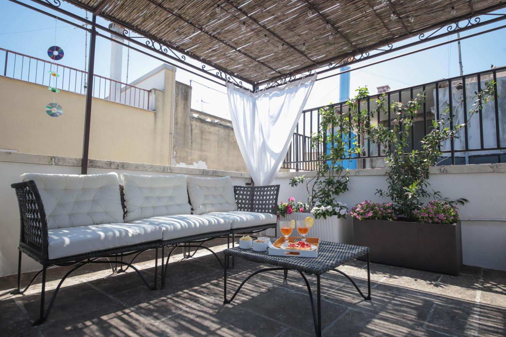 Alba Domus Villa Conversano Ngoại thất bức ảnh